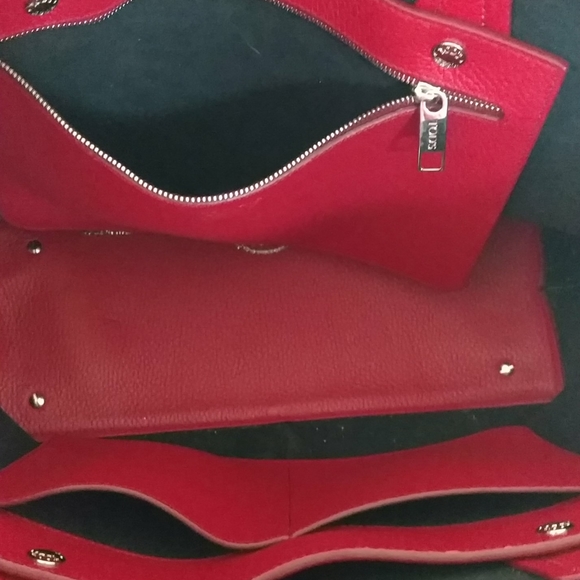 Tod's Joy Tote ❤️❤️ - Picture 11 of 17